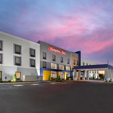 Hampton Inn Selma Ngoại thất bức ảnh