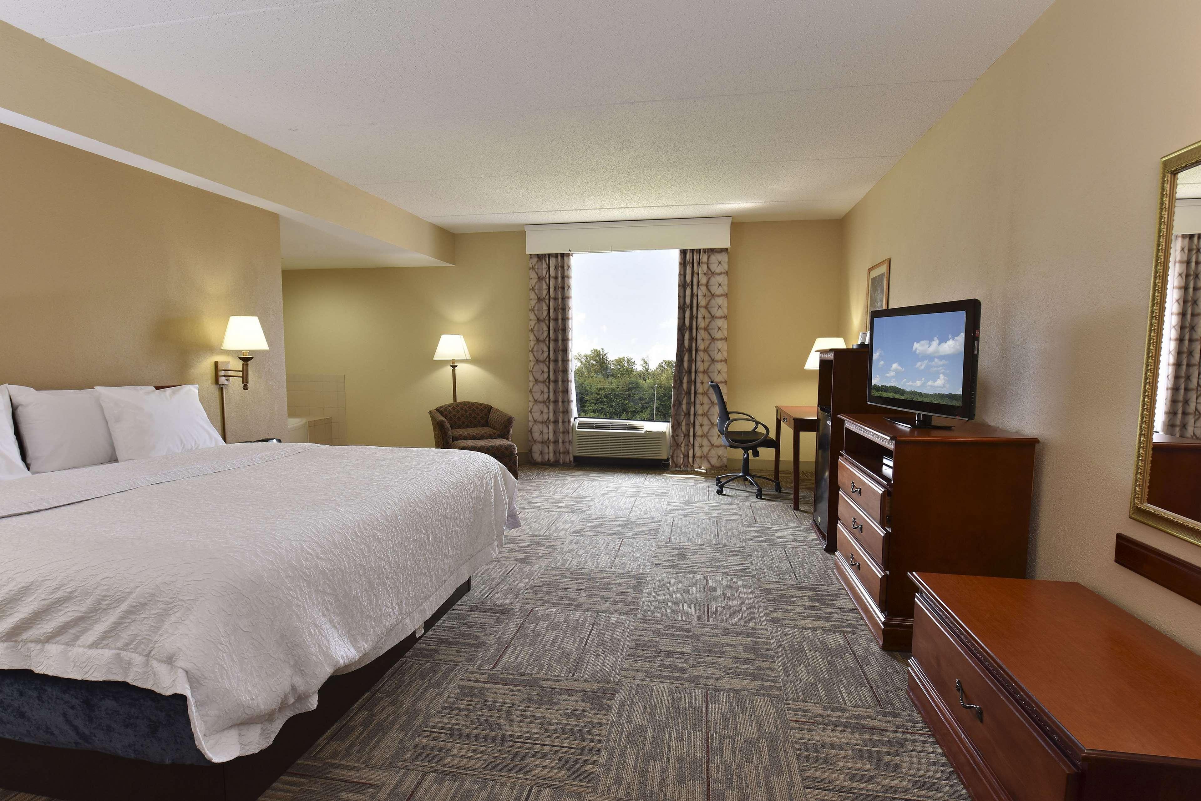 Hampton Inn Selma Ngoại thất bức ảnh