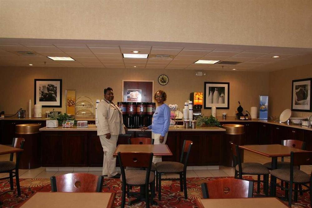 Hampton Inn Selma Nhà hàng bức ảnh