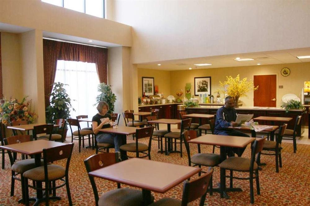 Hampton Inn Selma Nhà hàng bức ảnh