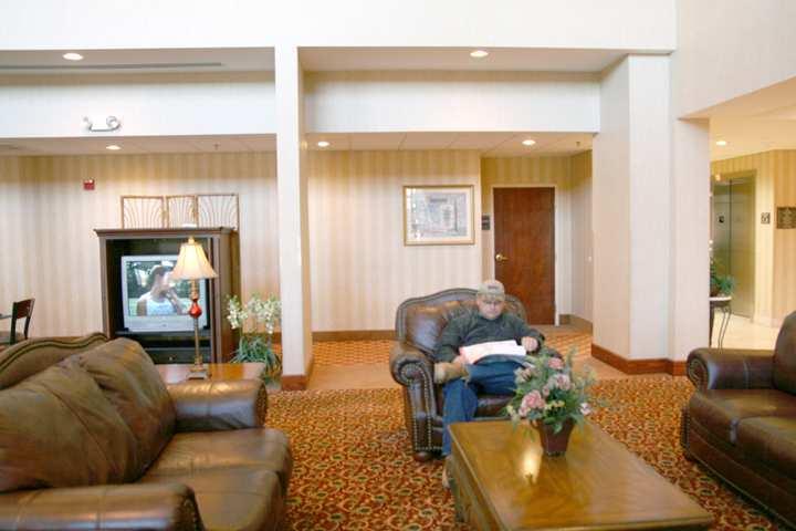 Hampton Inn Selma Ngoại thất bức ảnh