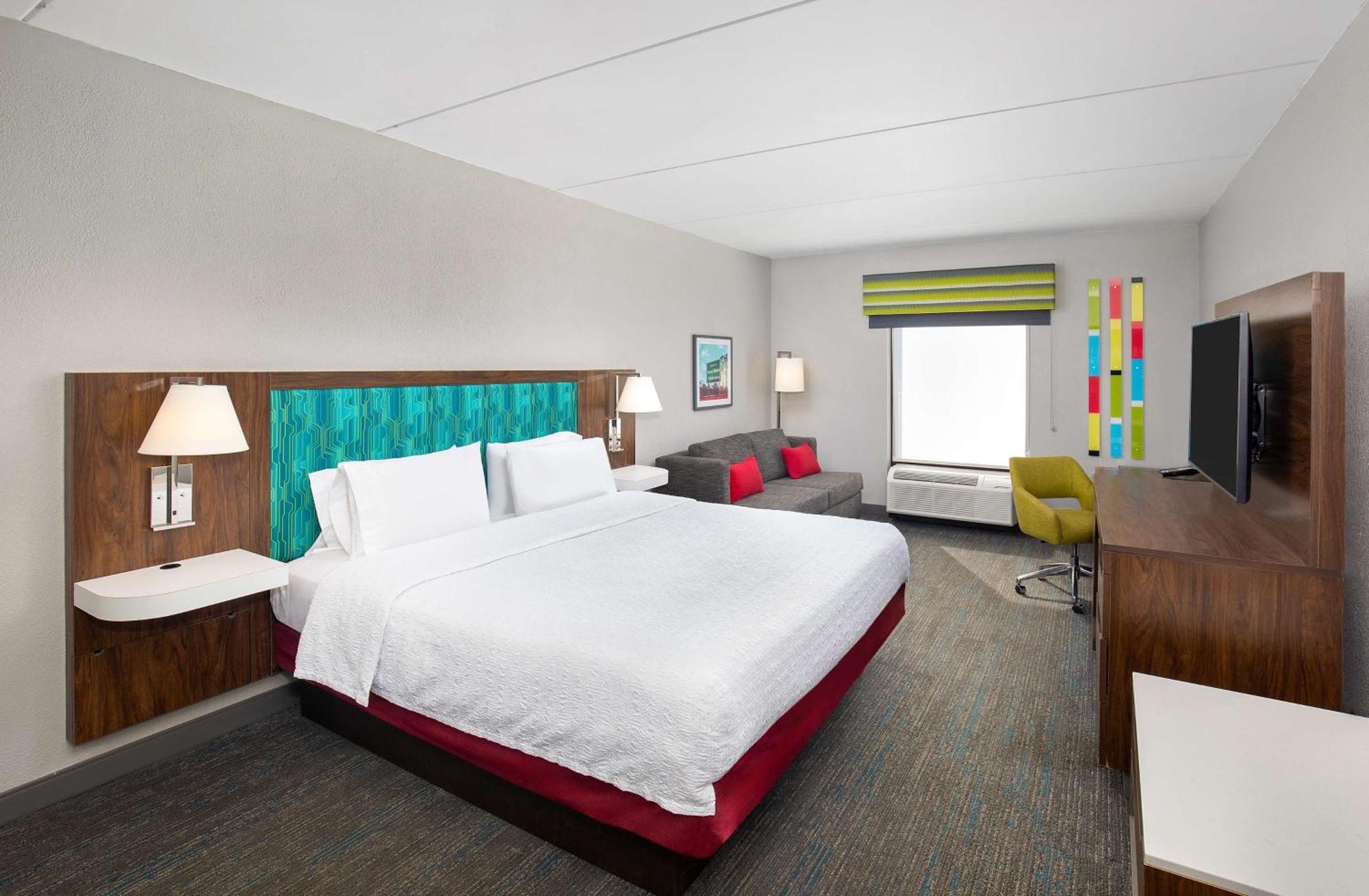 Hampton Inn Selma Ngoại thất bức ảnh