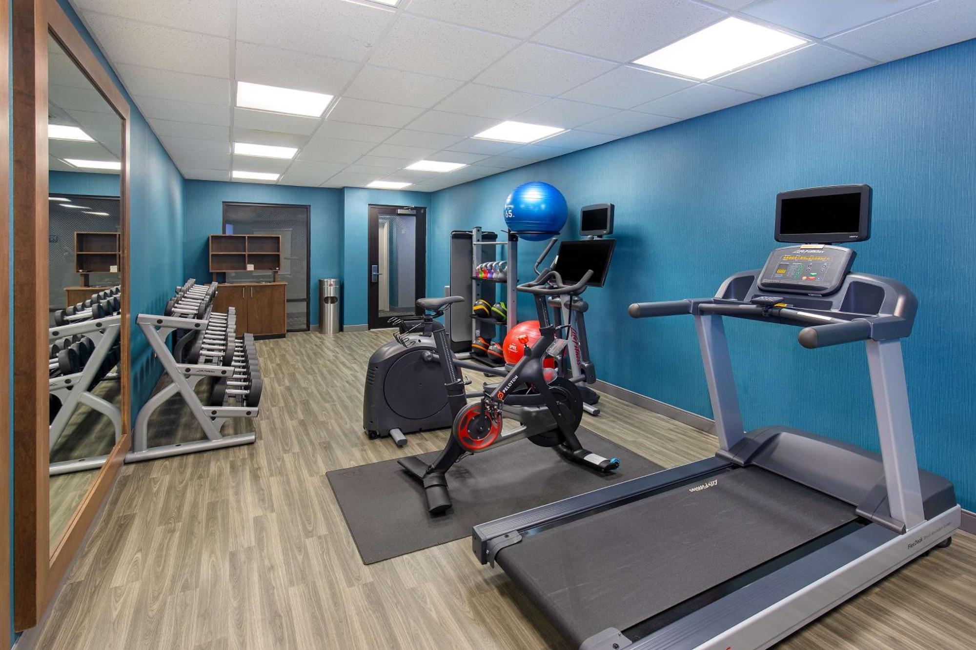 Hampton Inn Selma Ngoại thất bức ảnh