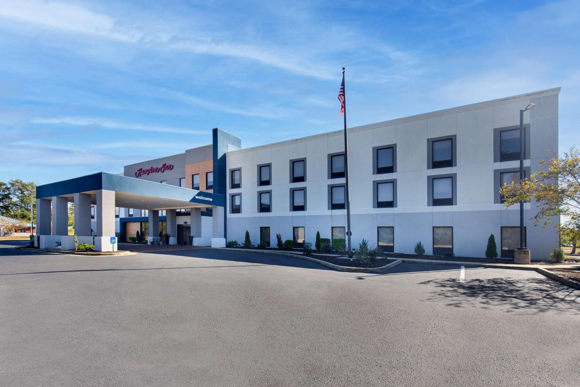 Hampton Inn Selma Ngoại thất bức ảnh
