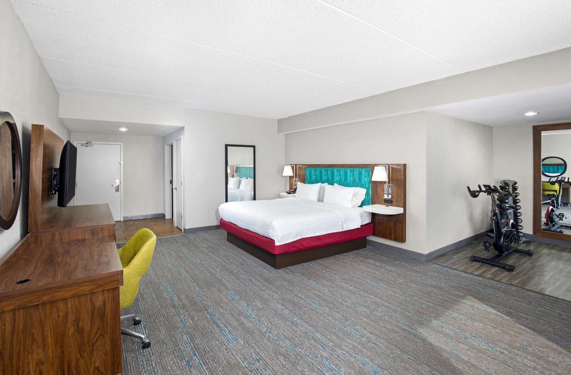 Hampton Inn Selma Ngoại thất bức ảnh