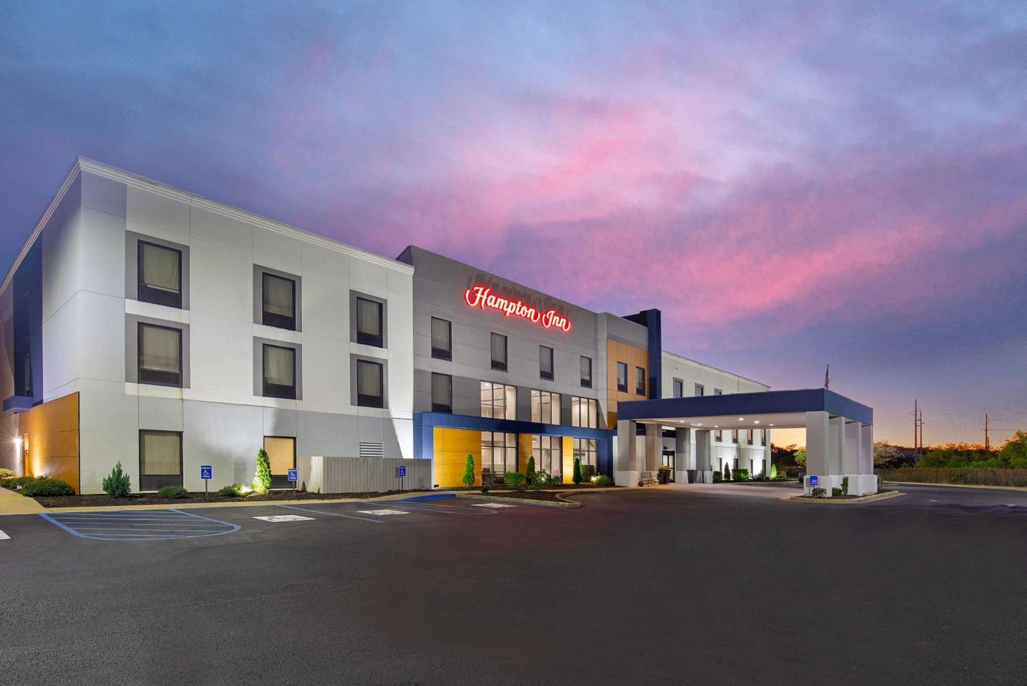 Hampton Inn Selma Ngoại thất bức ảnh