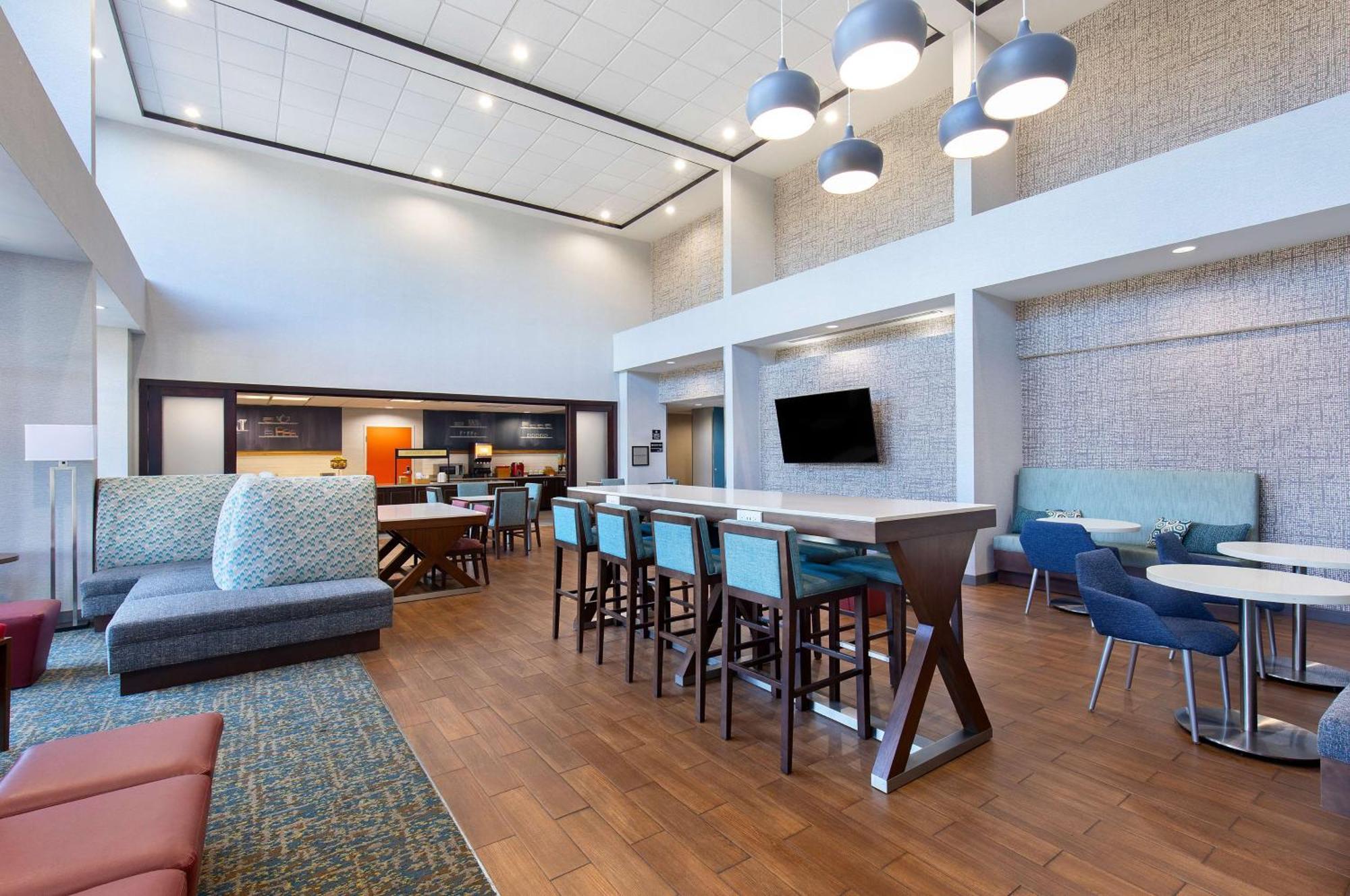 Hampton Inn Selma Ngoại thất bức ảnh