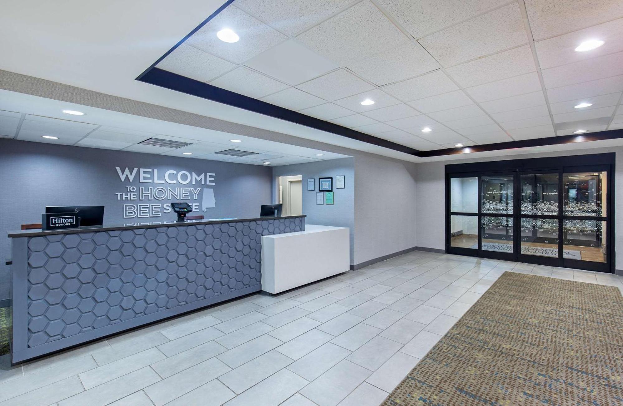 Hampton Inn Selma Ngoại thất bức ảnh