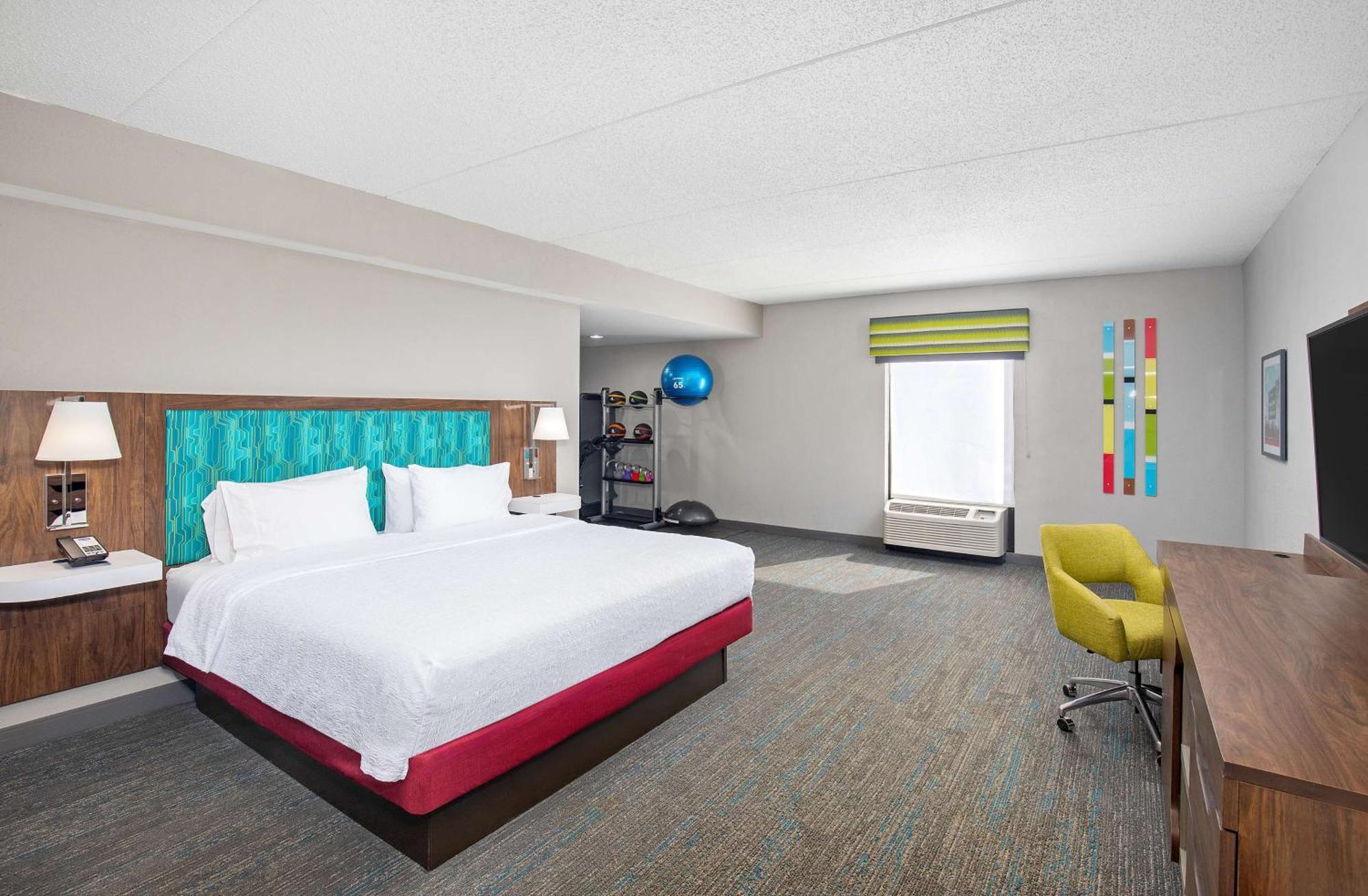 Hampton Inn Selma Ngoại thất bức ảnh