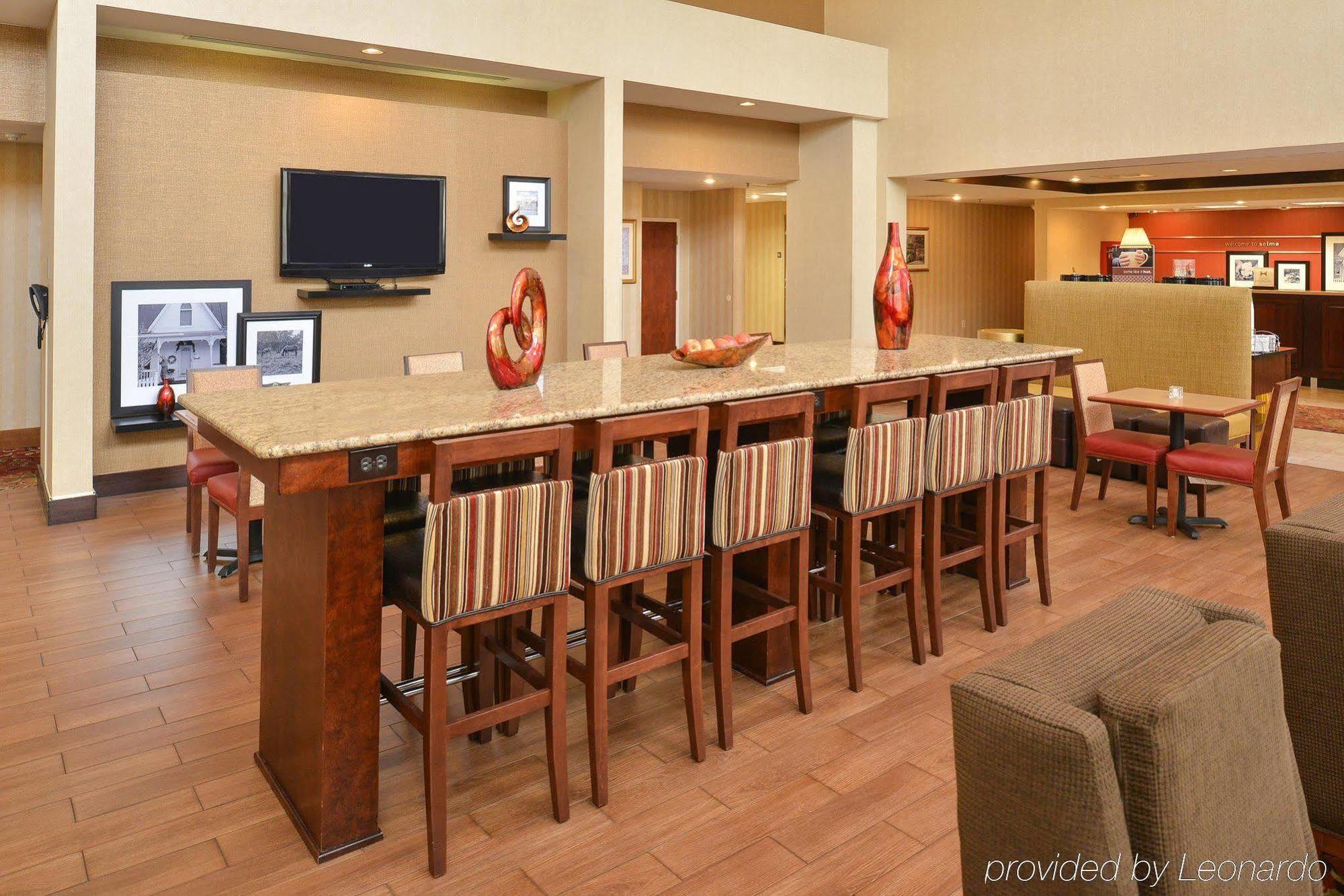 Hampton Inn Selma Ngoại thất bức ảnh