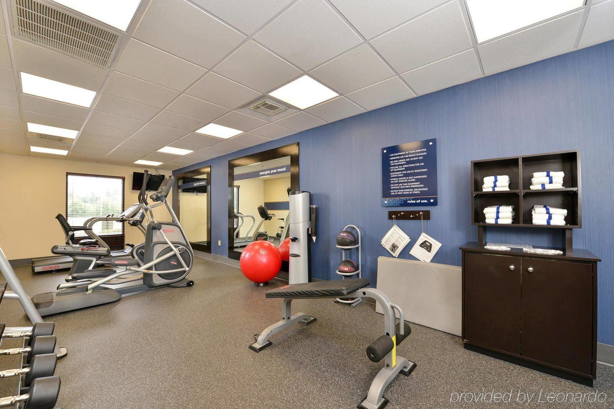 Hampton Inn Selma Ngoại thất bức ảnh