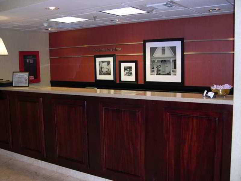 Hampton Inn Selma Nội địa bức ảnh